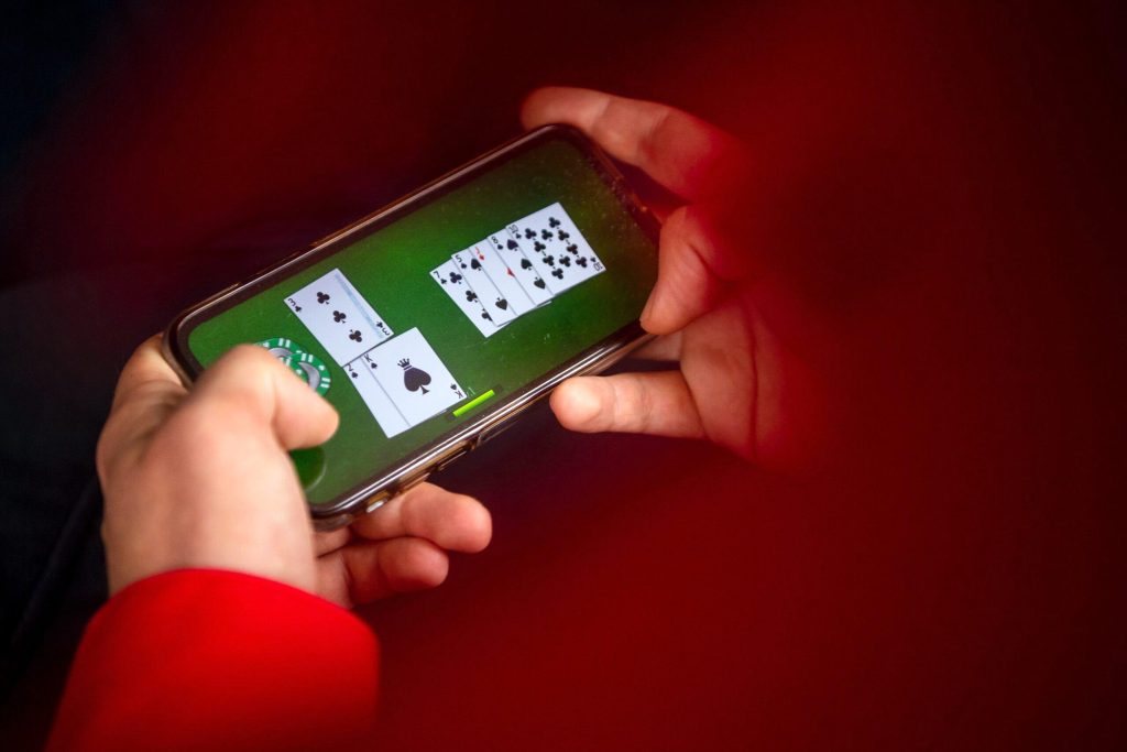 mobile casino